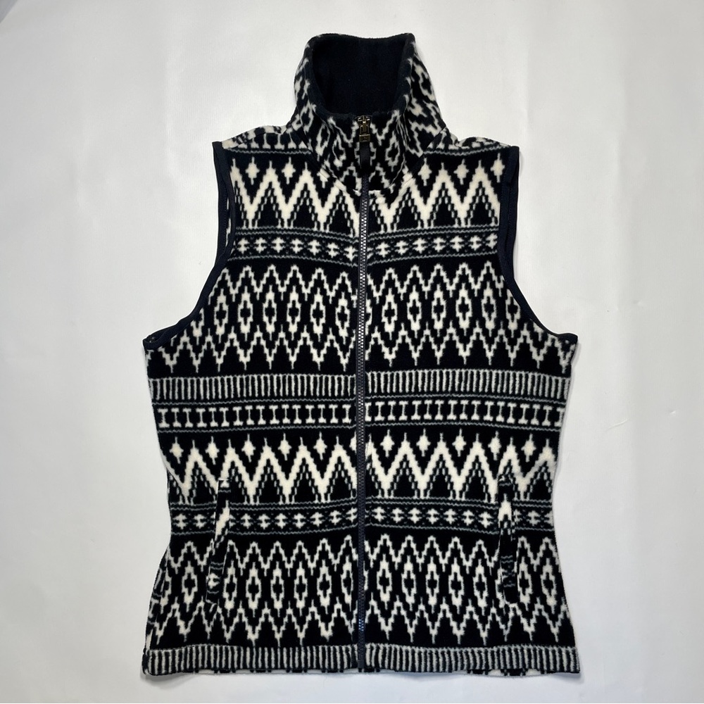 Chaps Fleece Vest